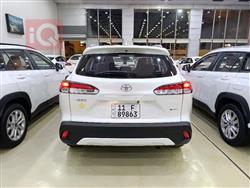 تويوتا كورولا كروس